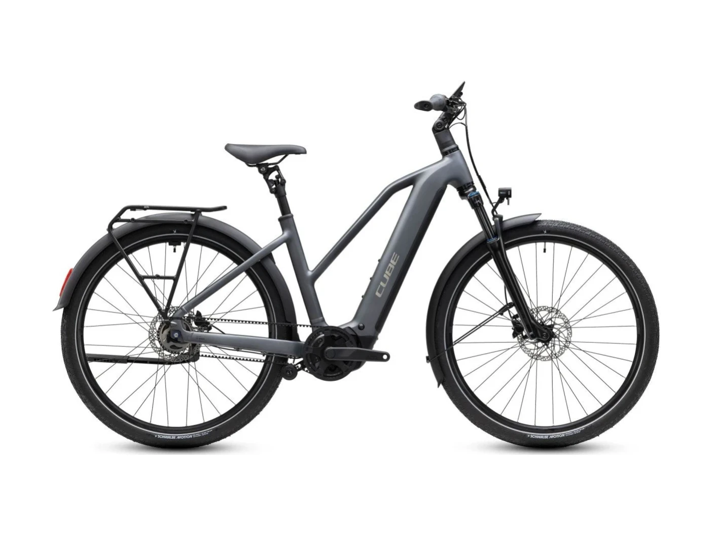 CUBE Touring Hybrid