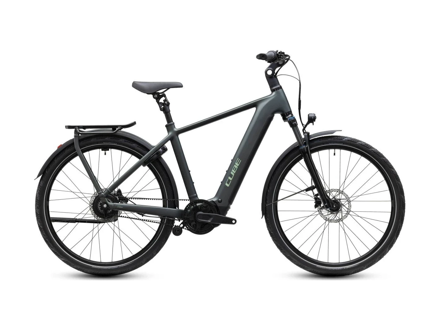 CUBE Kathmandu Hybrid Deluxe Pro 800