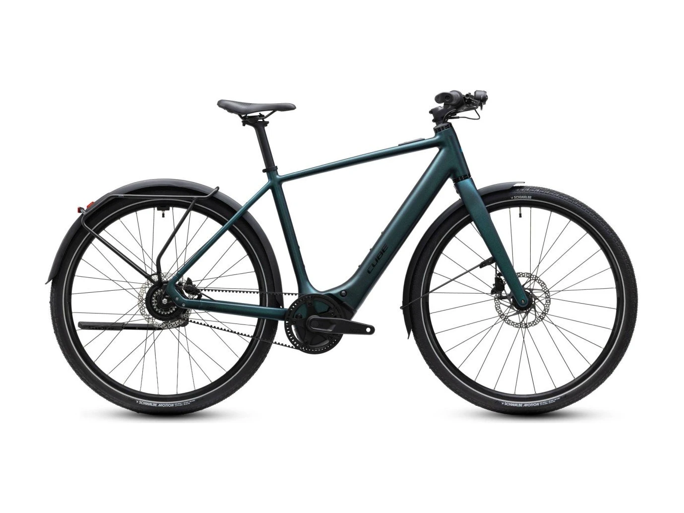 CUBE Editor Hybrid SLX 400X FE