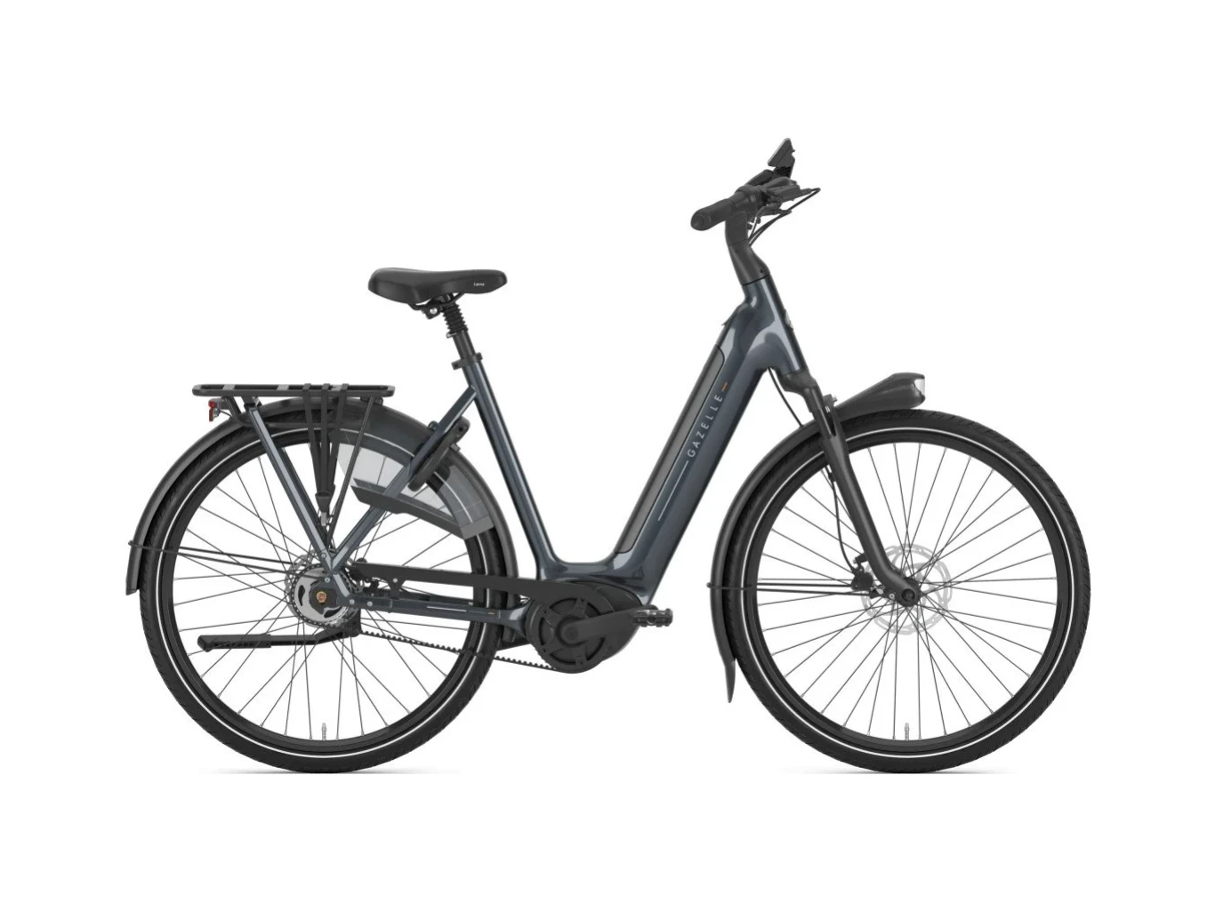 Gazelle Grenoble