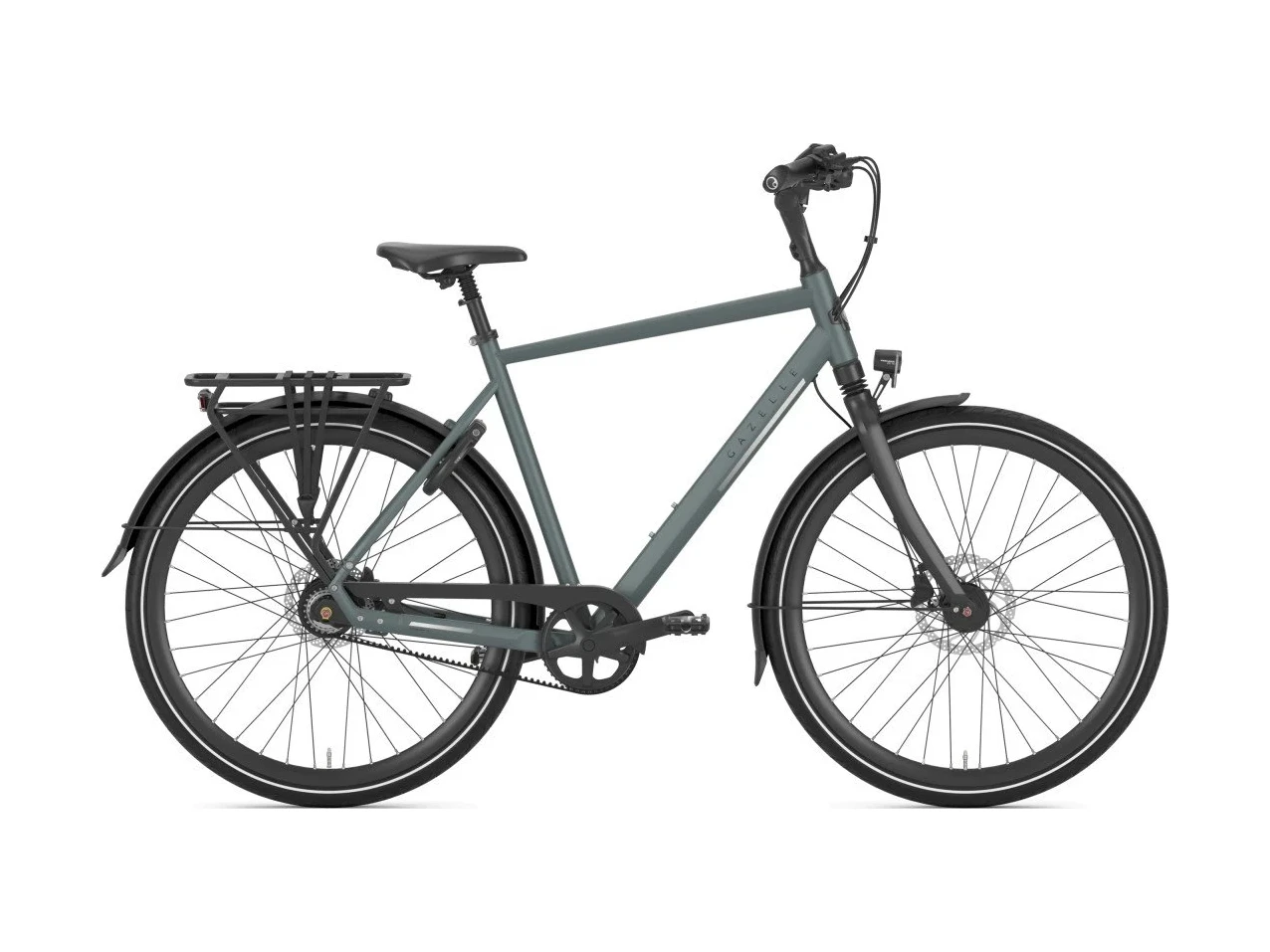 Gazelle Chamonix S8