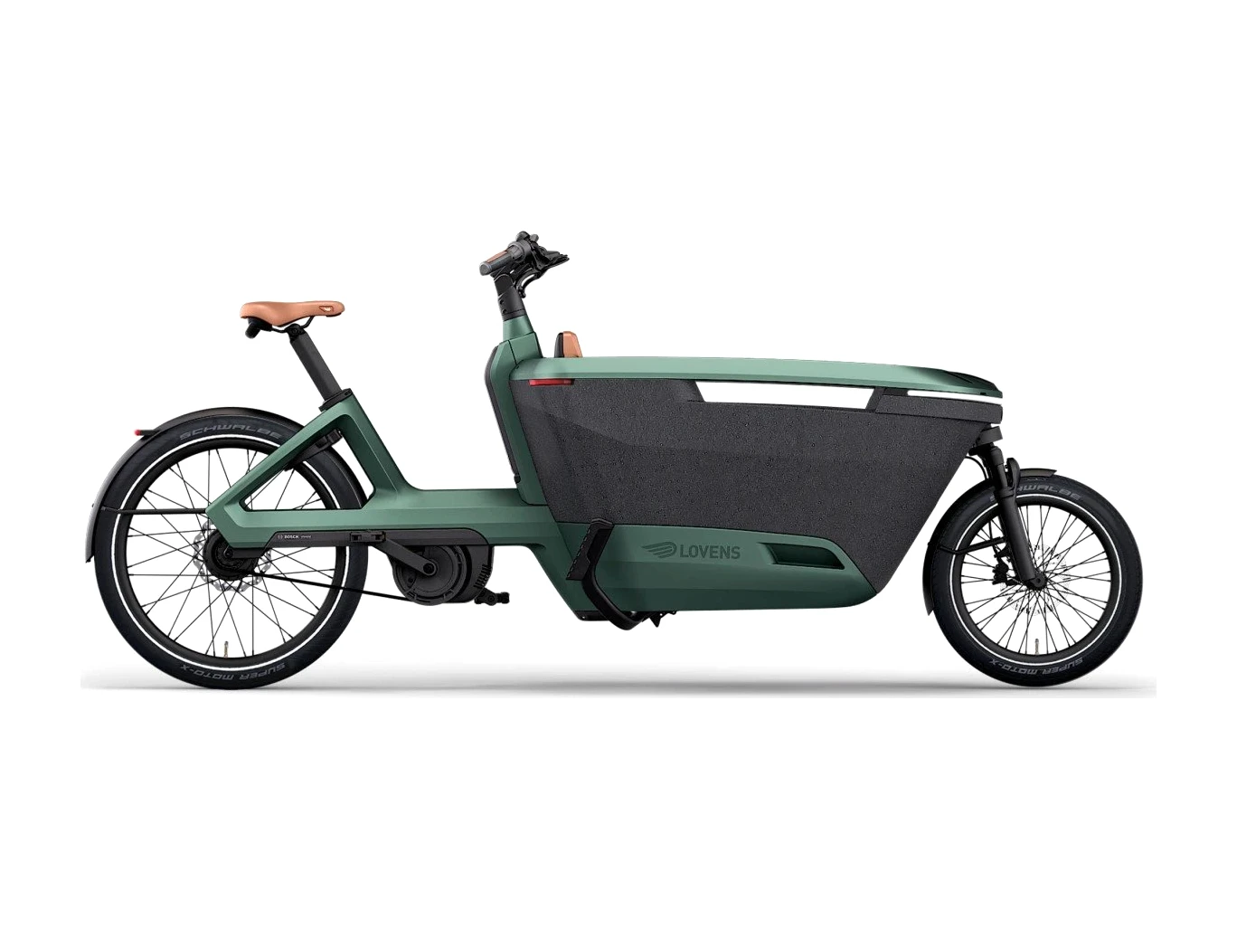 Lovens Explorer 2 S100 Auto ABS