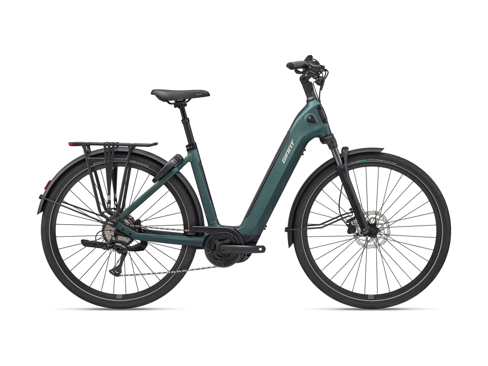 Giant NewTour E+ 3