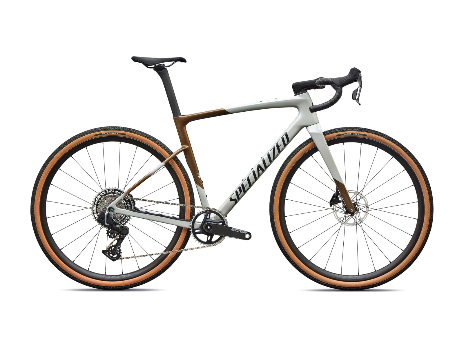 Specialized Crux 5 Expert AXS