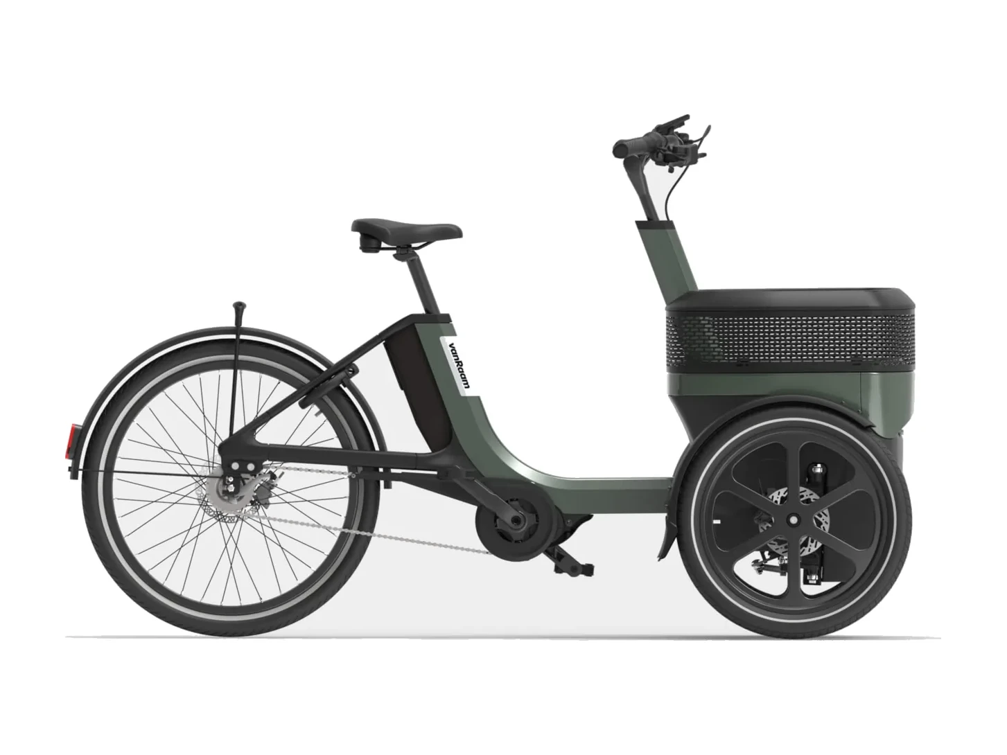 Van Raam Thuja Active
