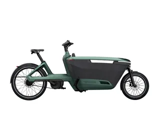 Bakfietsen