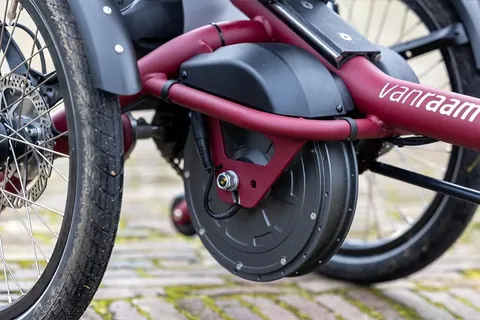 Van Raam Silent HT-motor