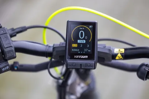 Van Raam Silent smart display