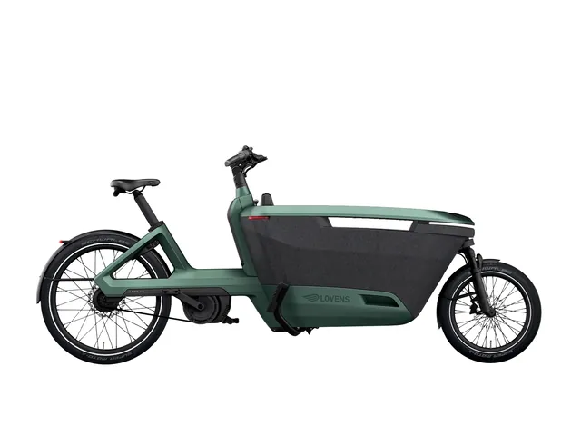 Bakfietsen
