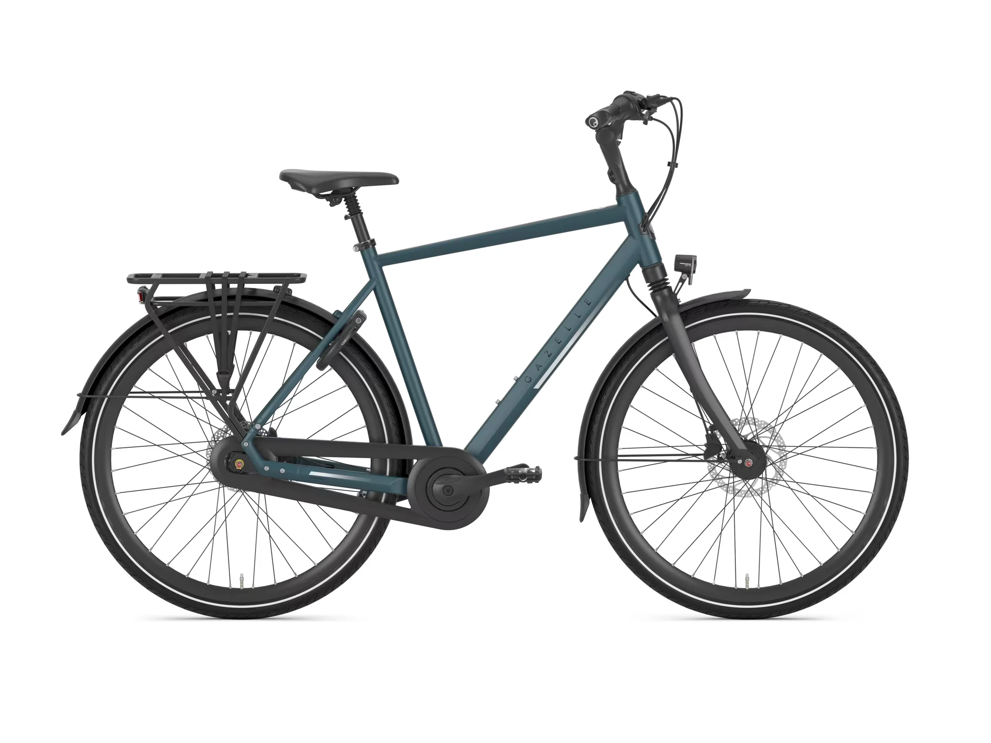 Gazelle Chamonix C8