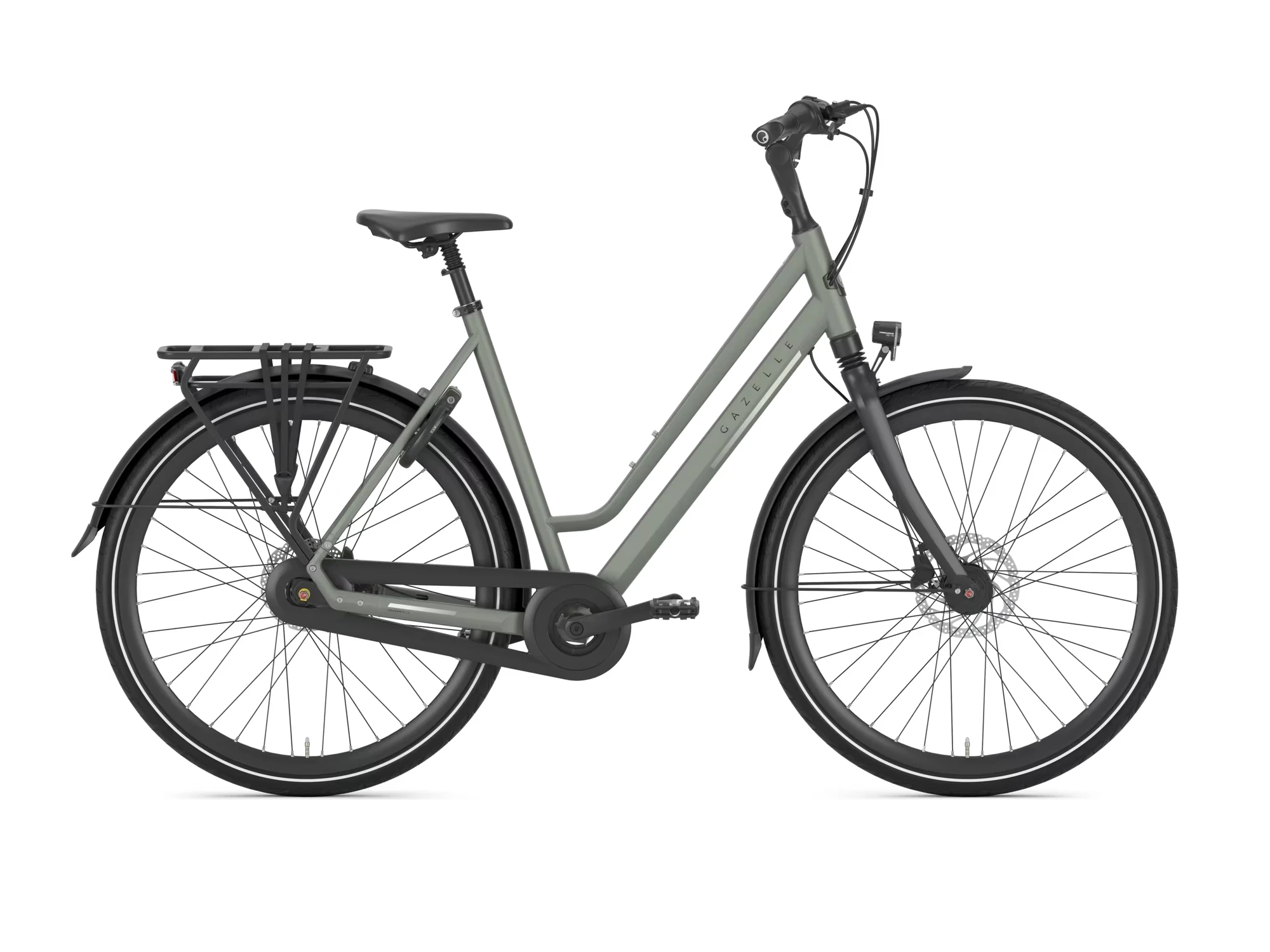 Gazelle Chamonix C8