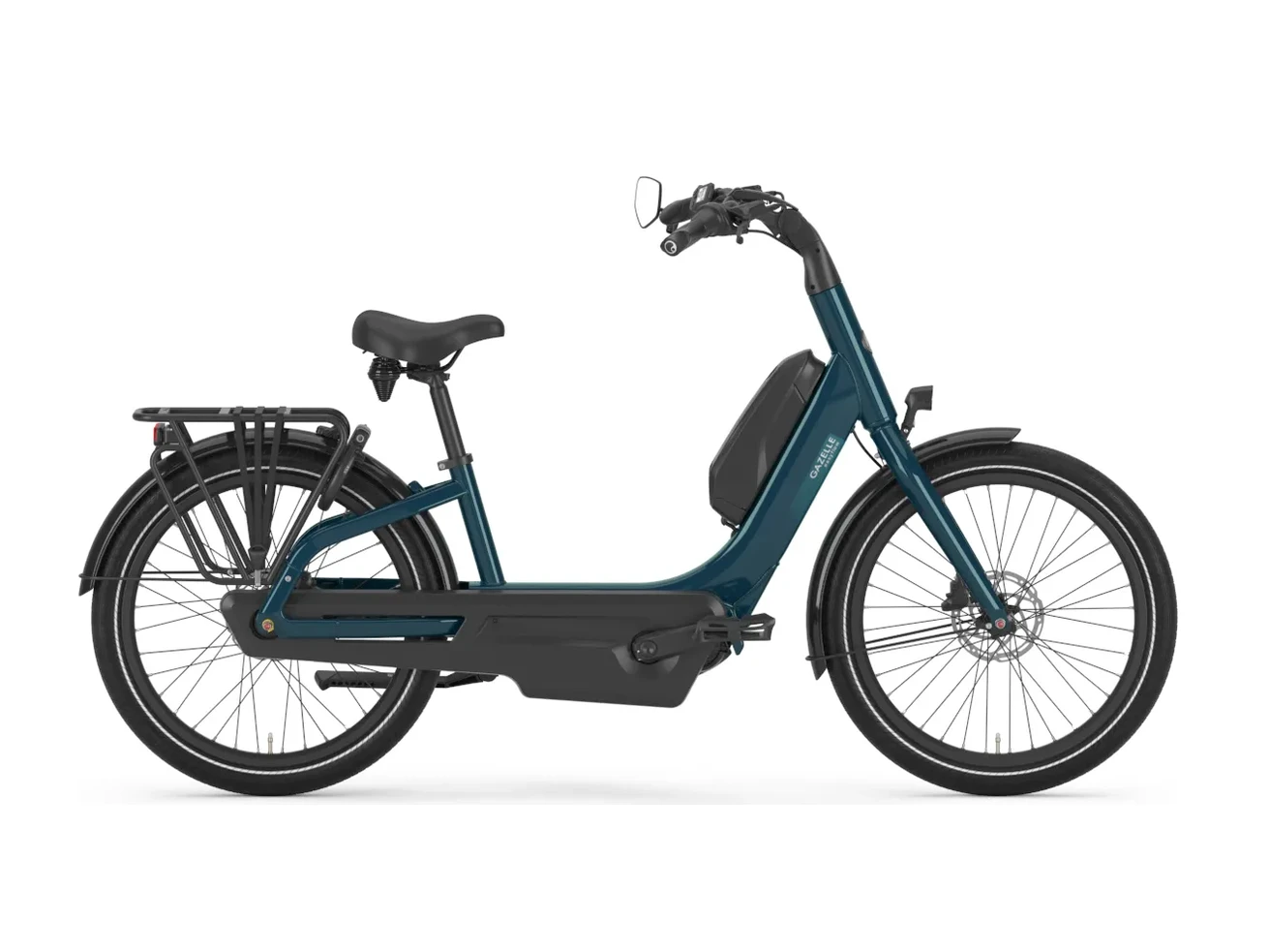 Gazelle Easyflow