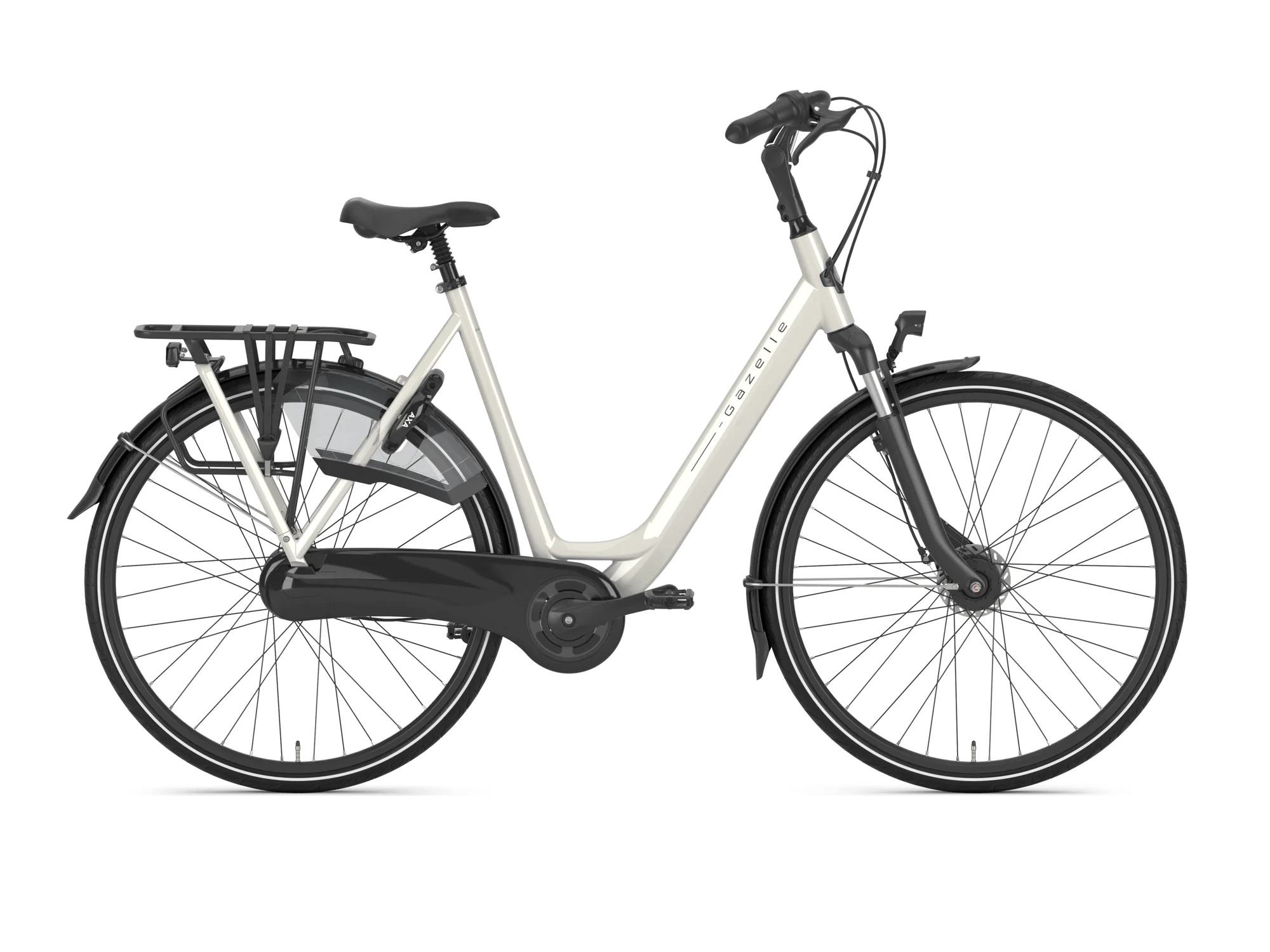 Gazelle Orange C7+