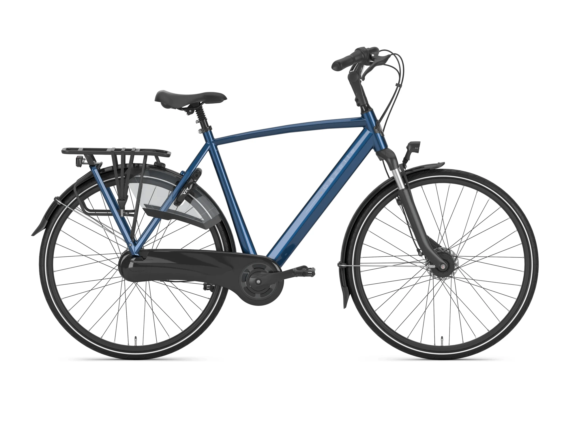 Gazelle Orange C7+