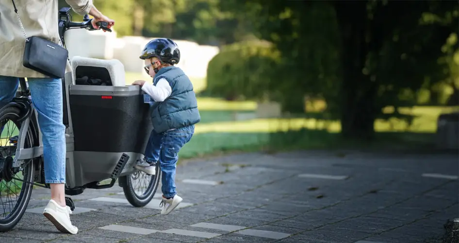 Lovens fietsen bij Landewé in Enschede