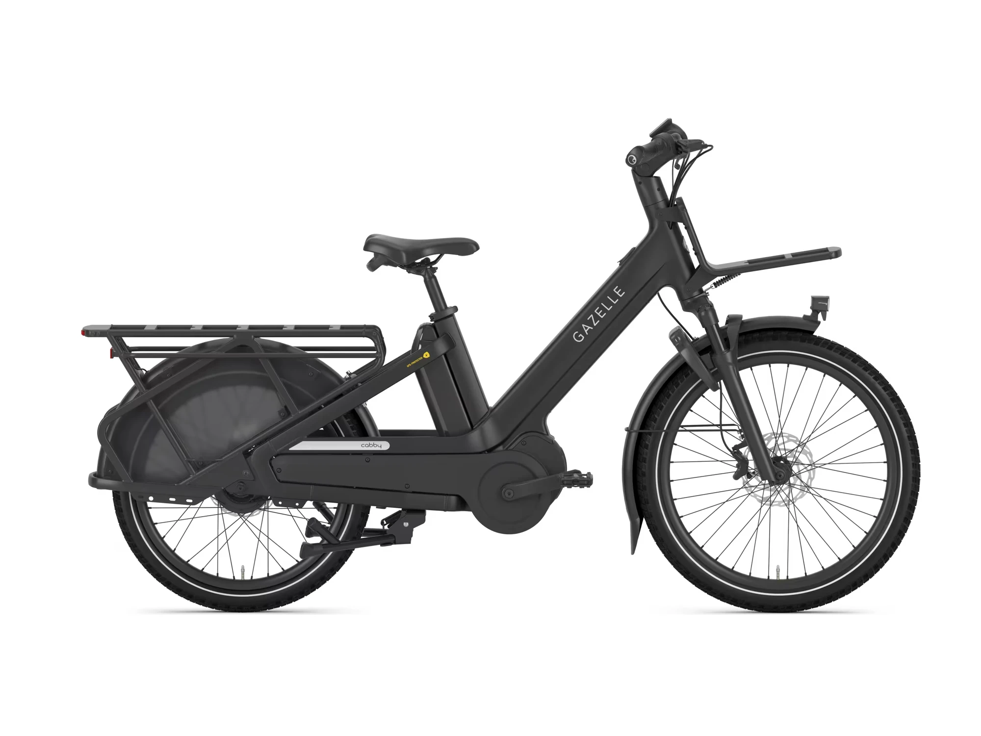Gazelle Cabby C380