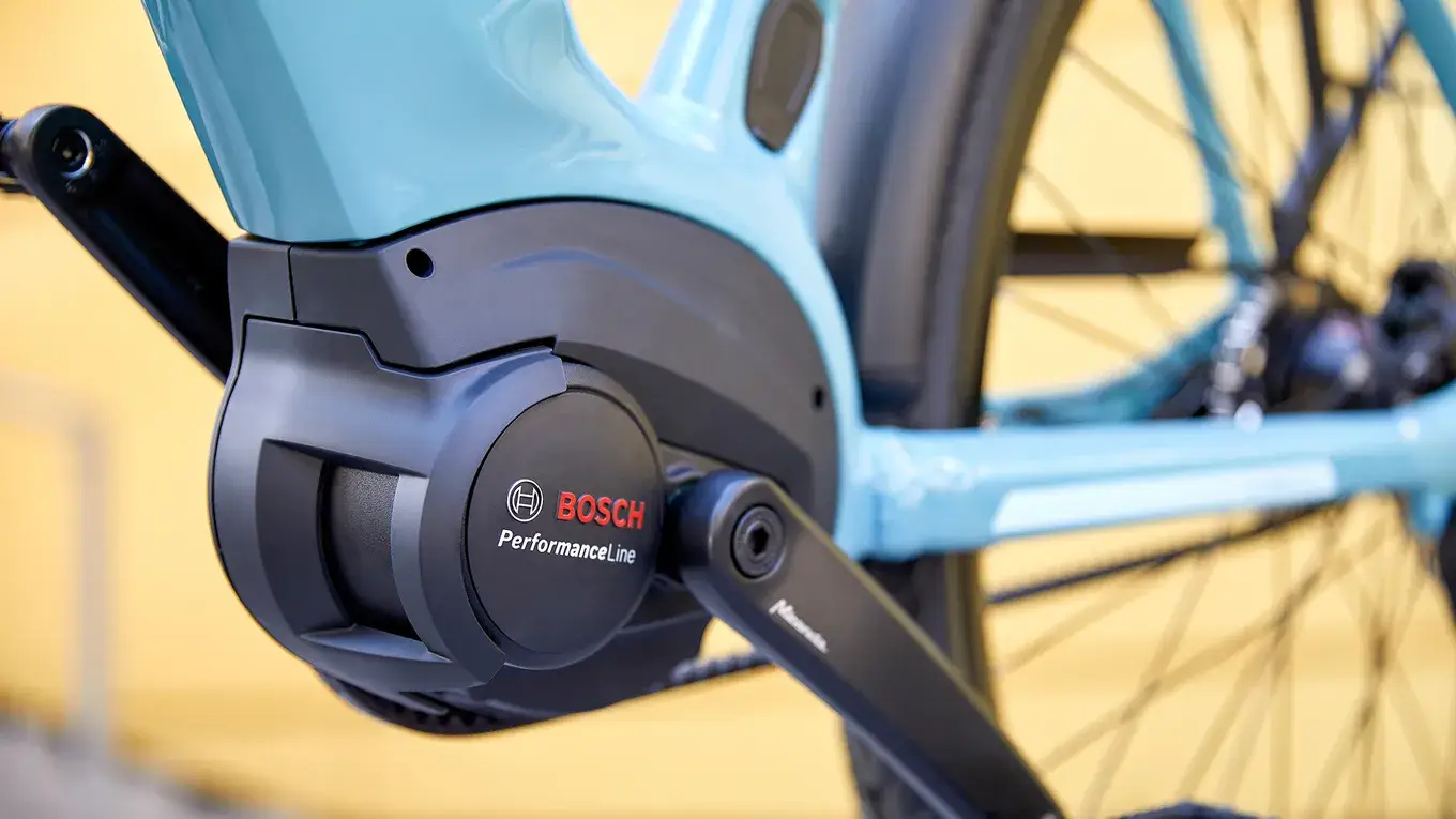 Zo kies je de juiste motorsterkte voor jouw e-bike