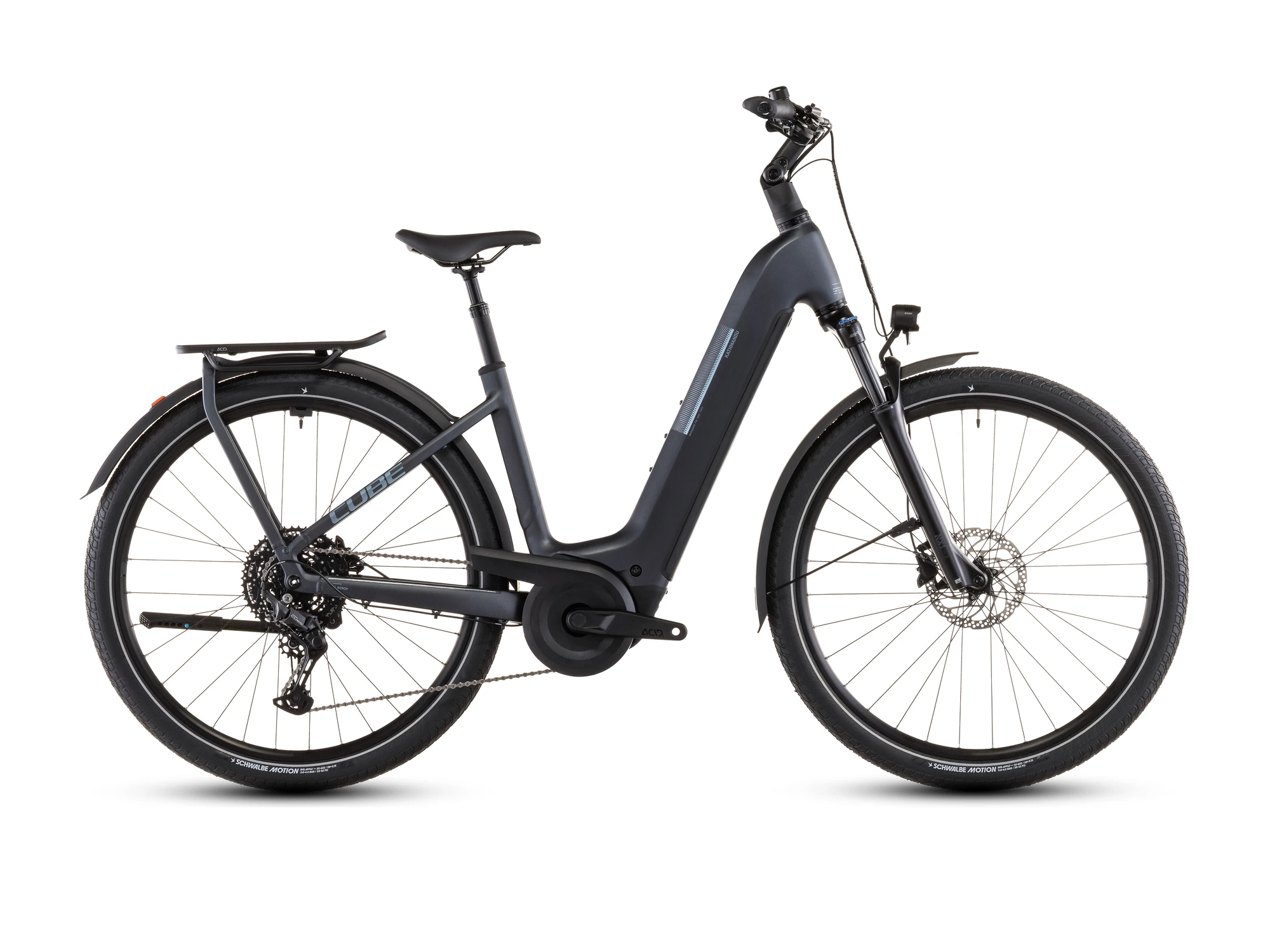 CUBE Kathmandu Hybrid One 800