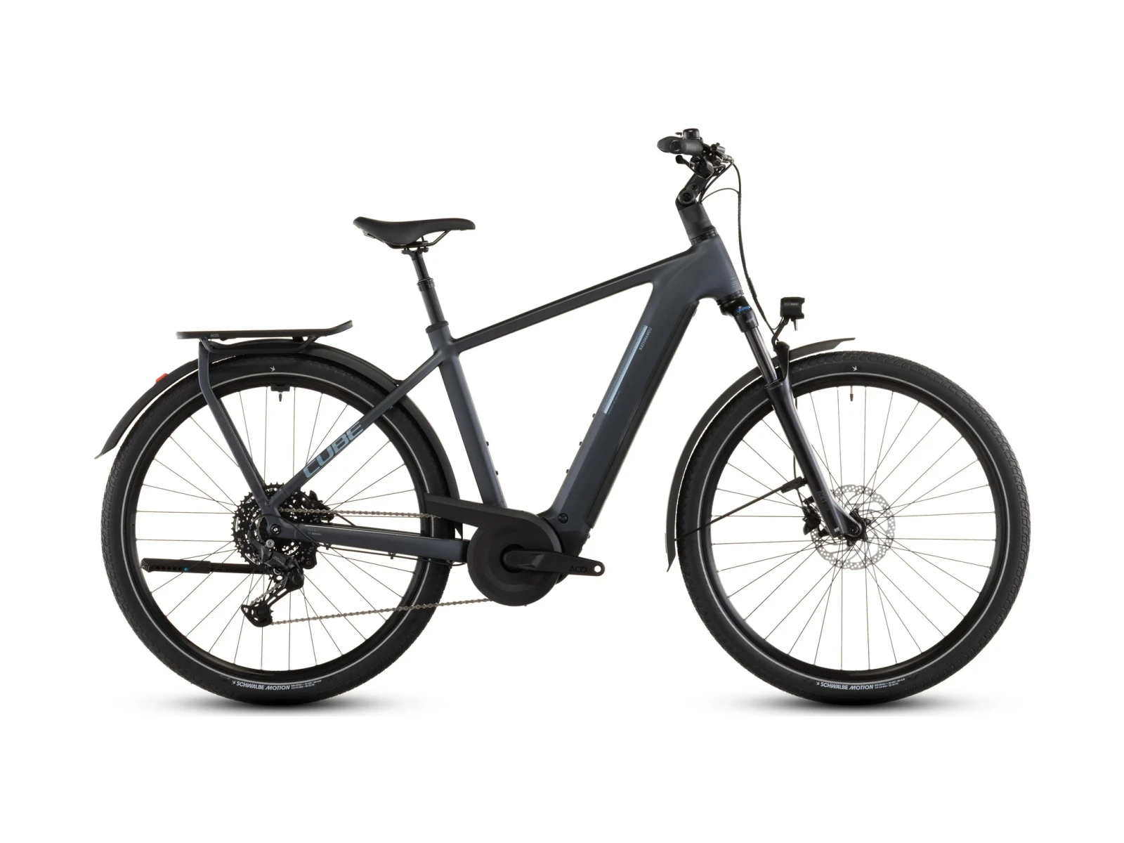 CUBE Kathmandu Hybrid