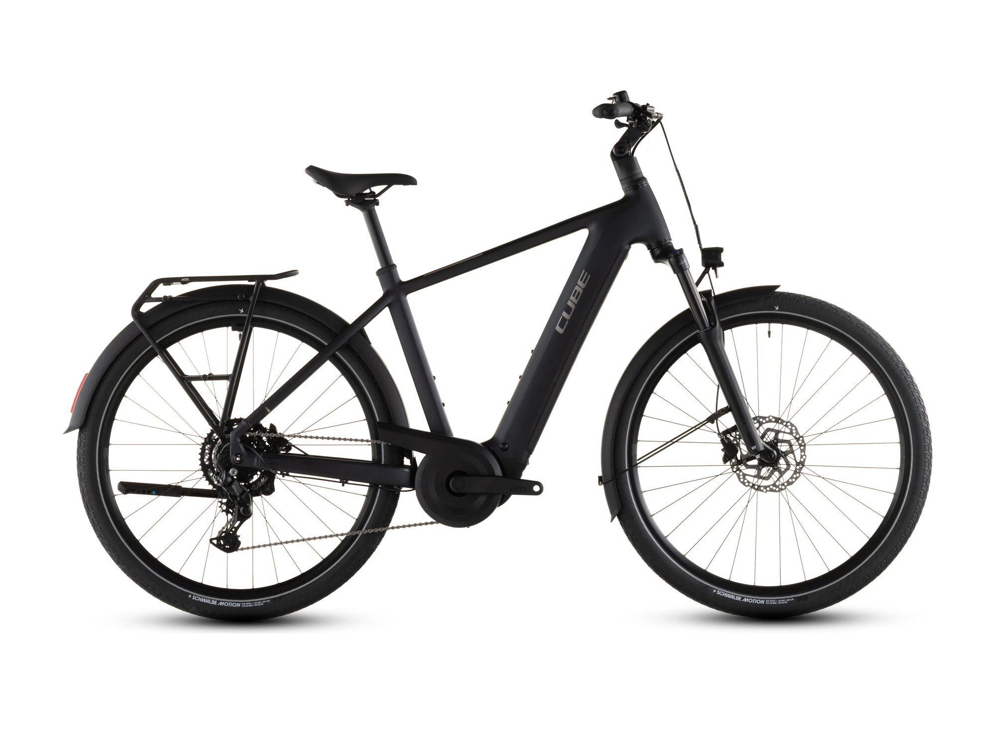 CUBE Touring Hybrid