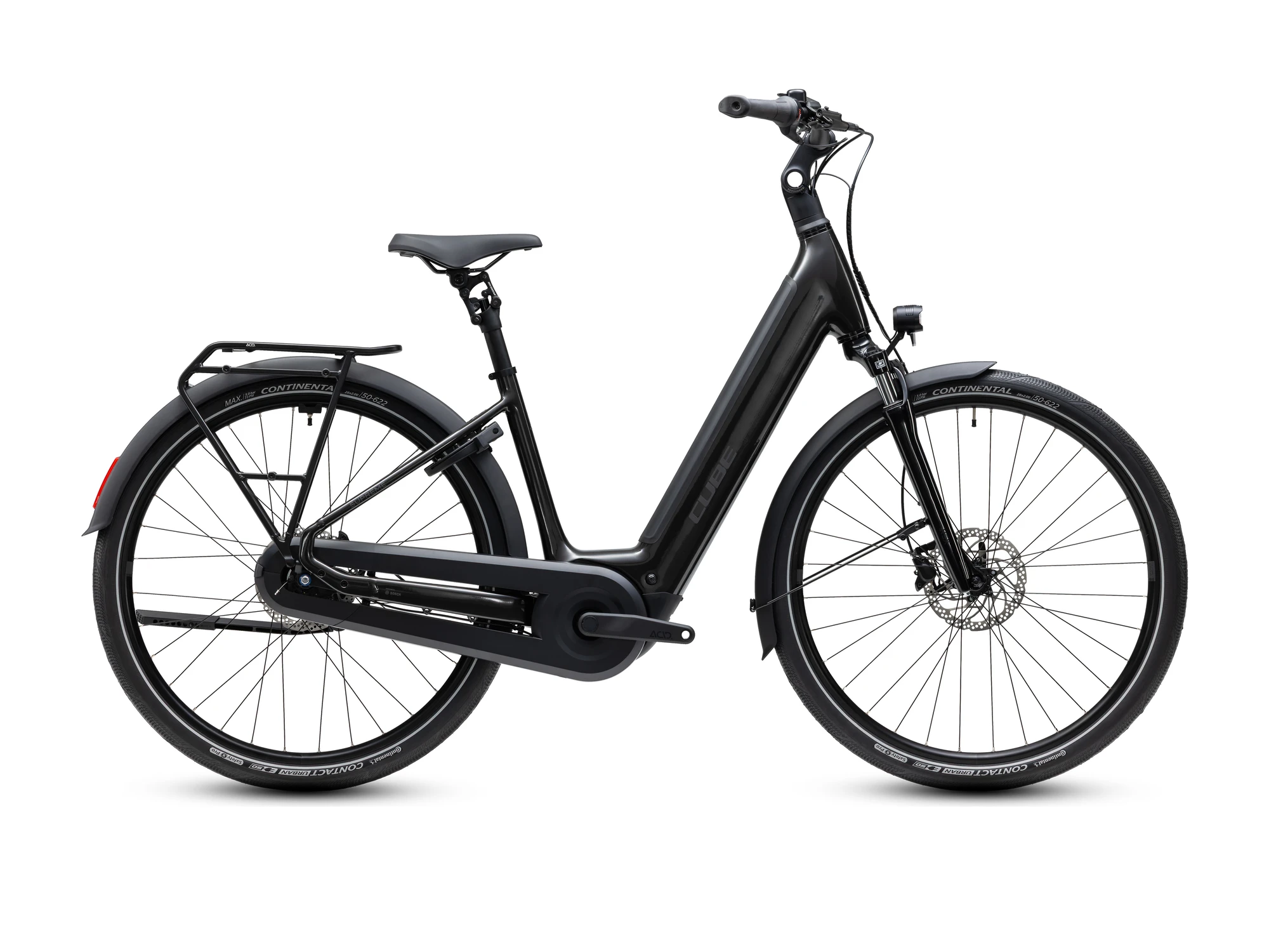 CUBE Supreme Hybrid Comfort One 600