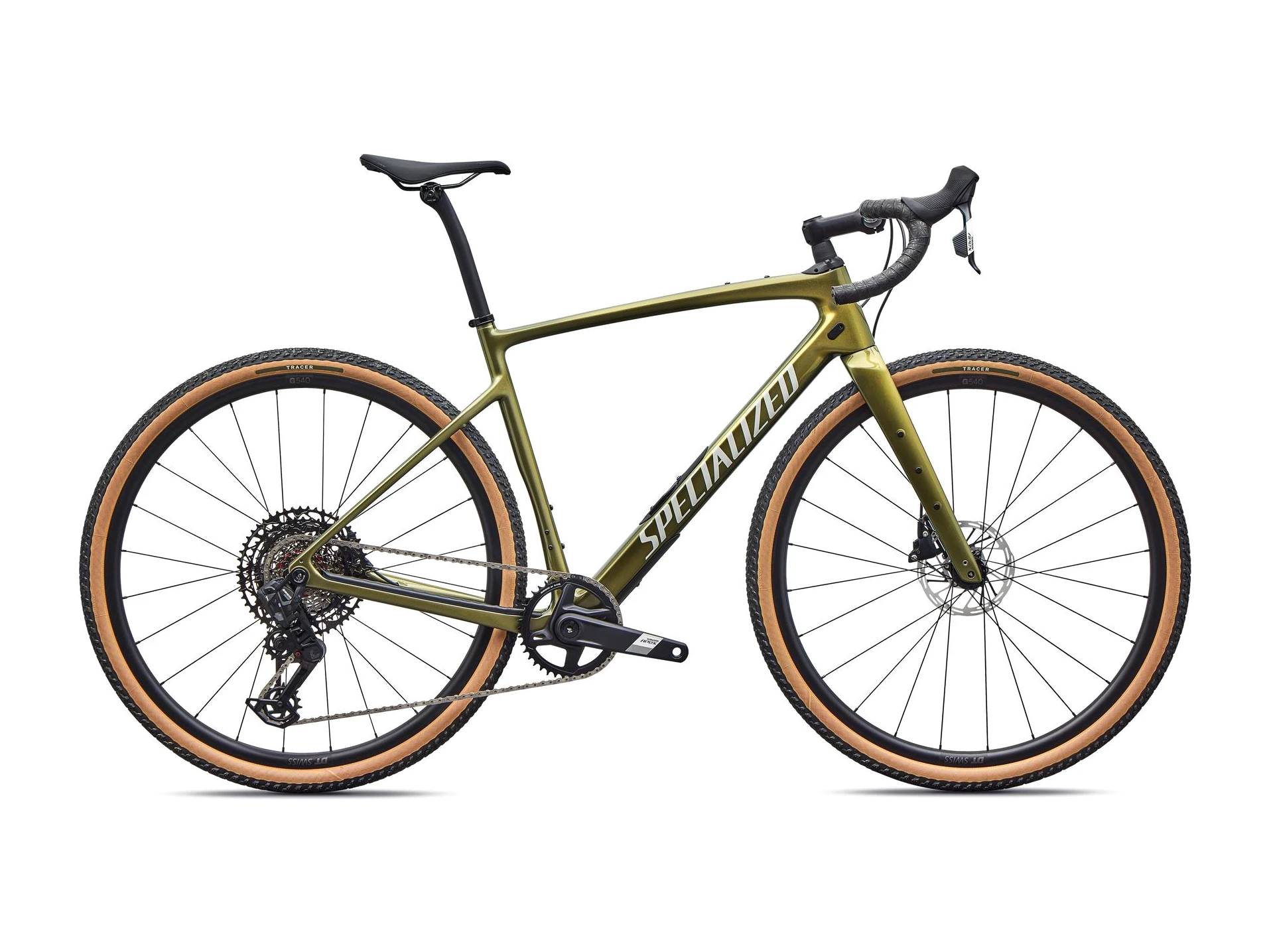 Specialized Diverge 4 Comp Carbon