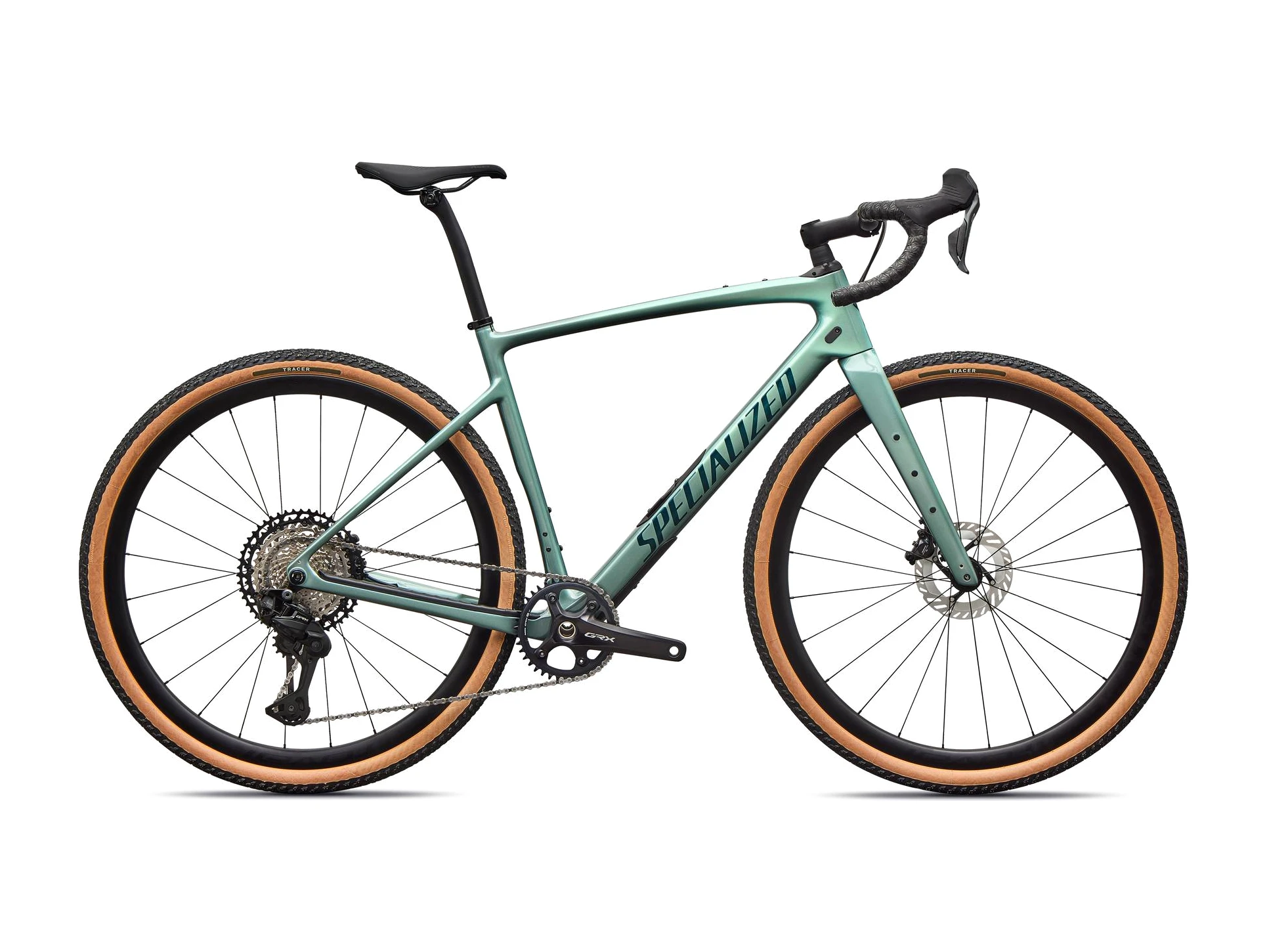 Specialized Diverge 4 Expert Di2