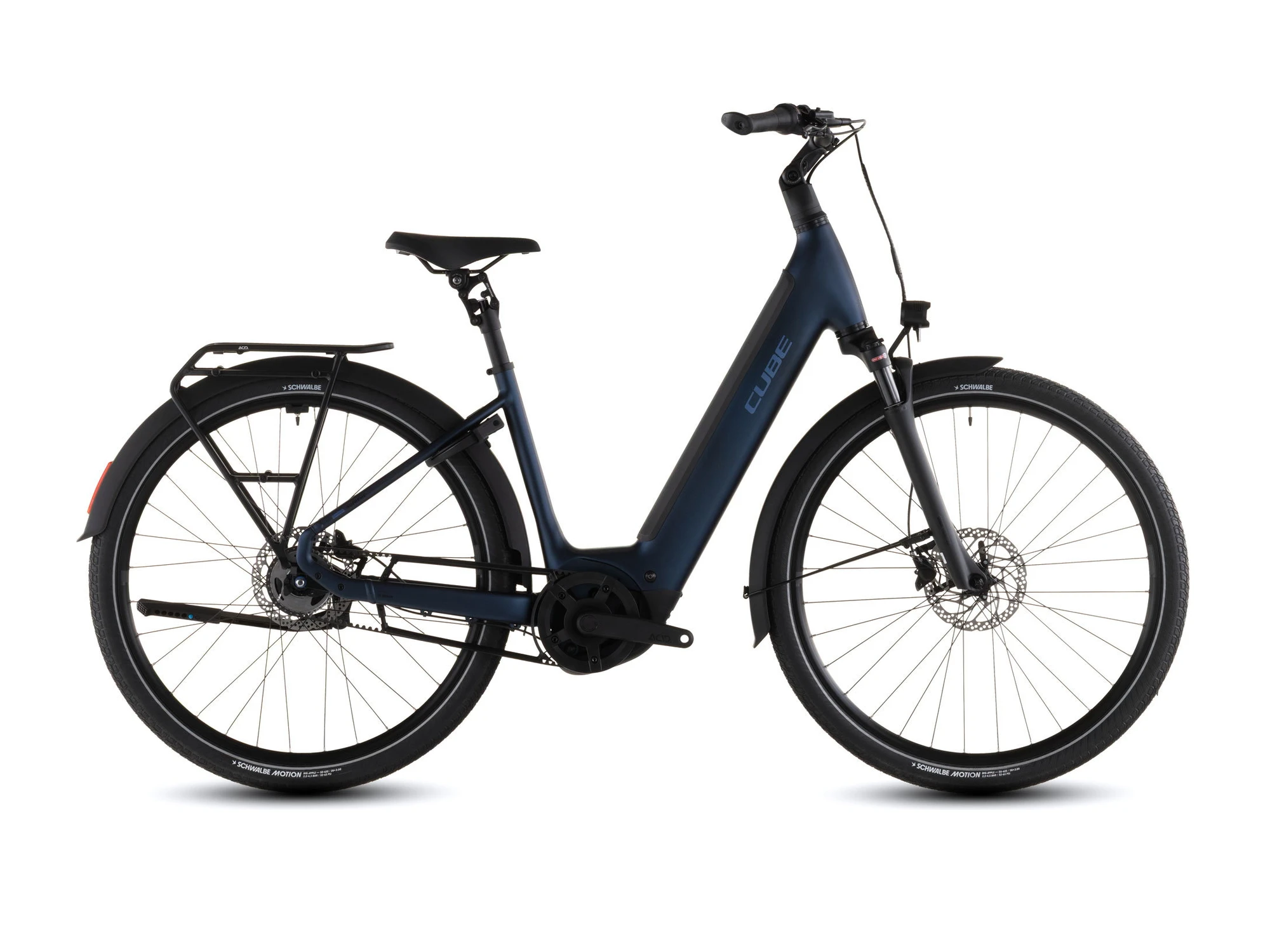 CUBE Supreme Hybrid Deluxe One 600