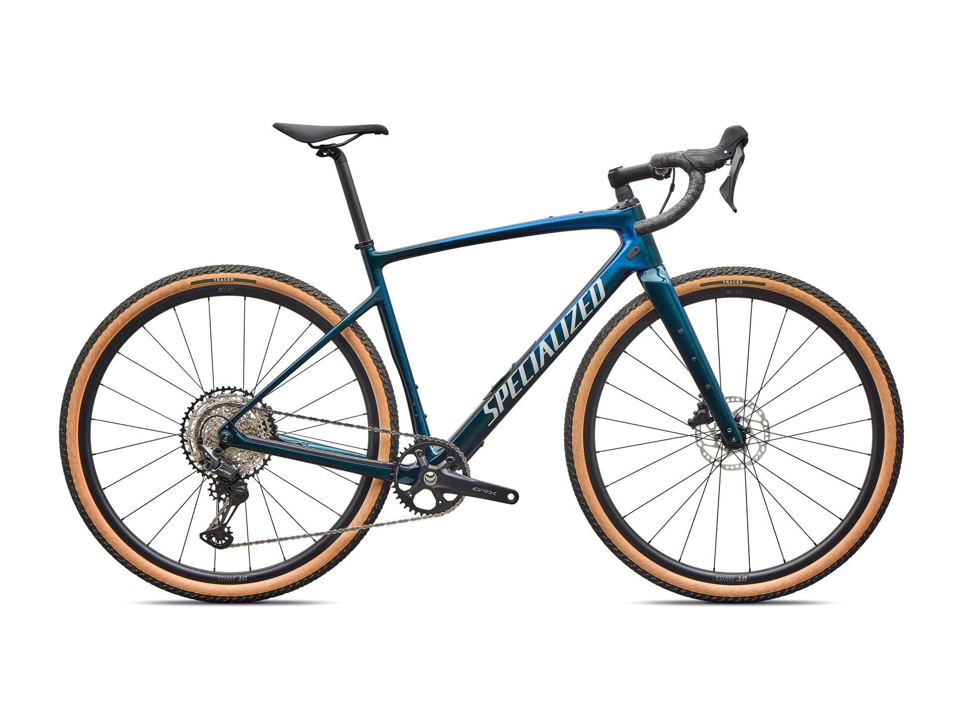 Specialized Diverge 4 Sport Carbon