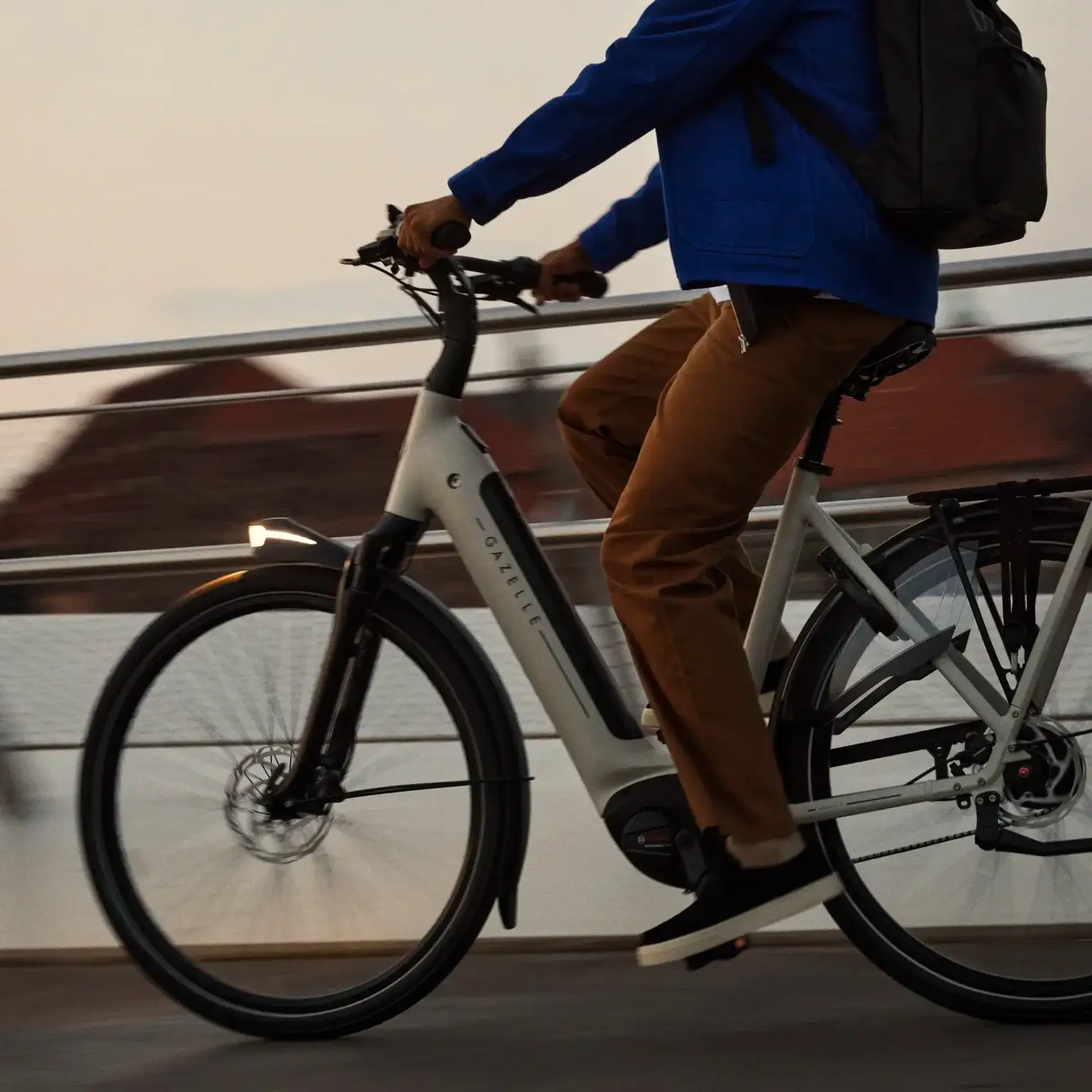 Wat is jouw ideale zitpositie op de fiets?