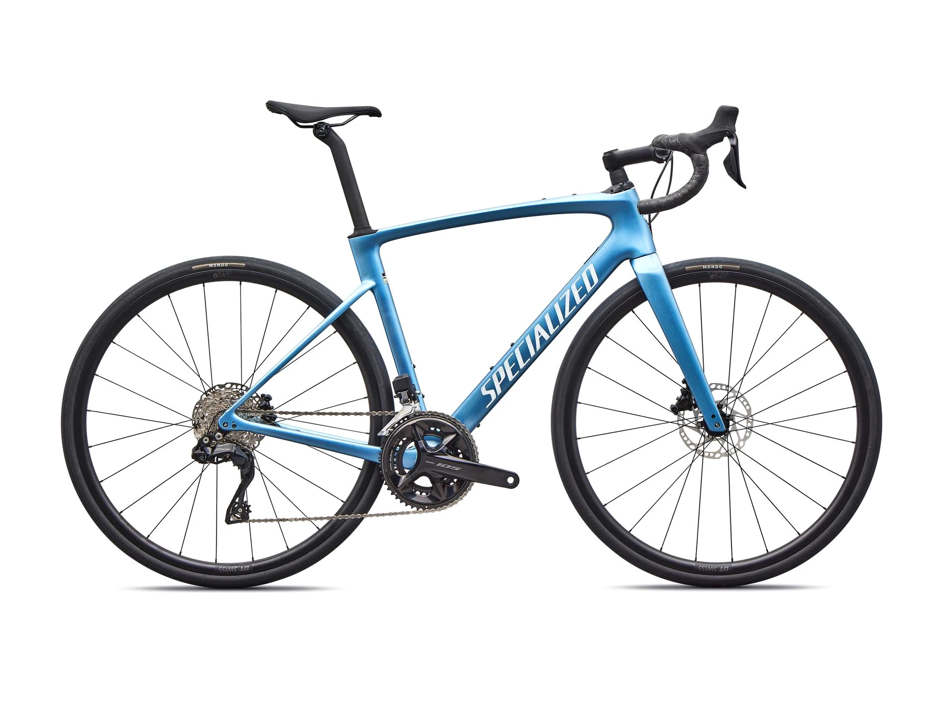 Specialized Roubaix SL8 Comp