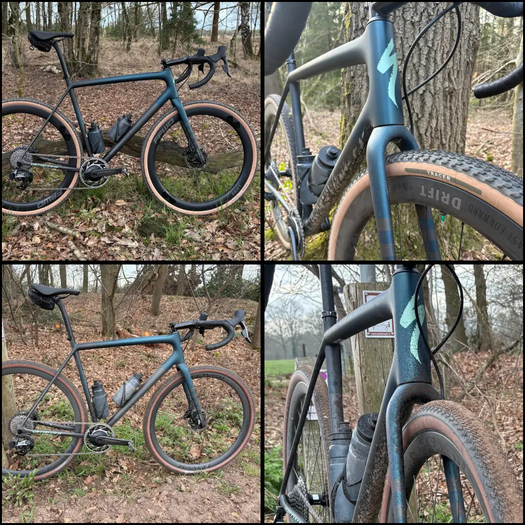 Welke banden op mijn gravelbike?