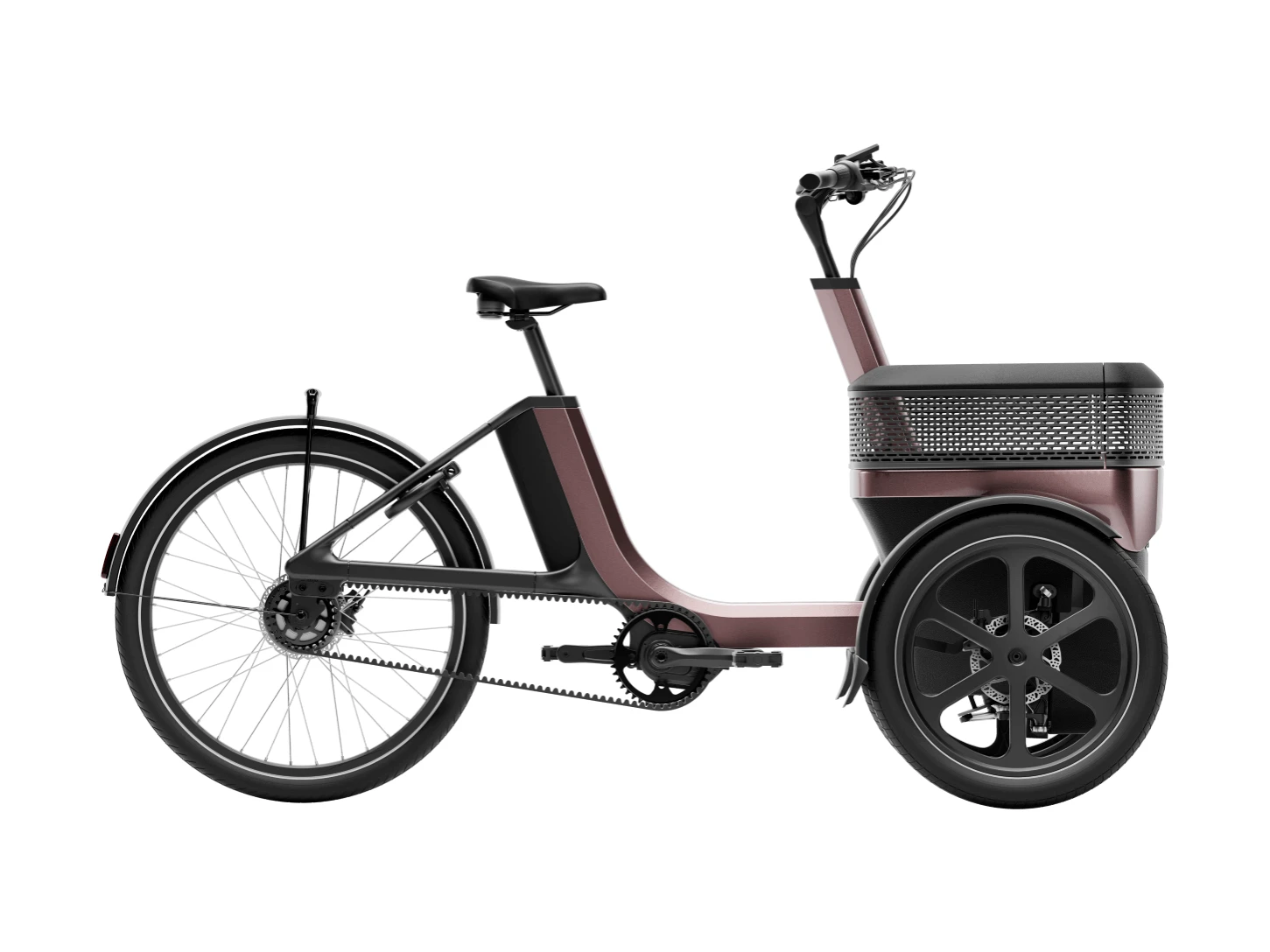 Van Raam Thuja Smooth