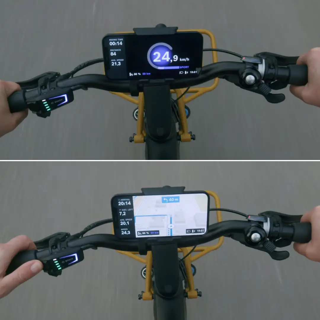 Bosch SmartphoneGrip
