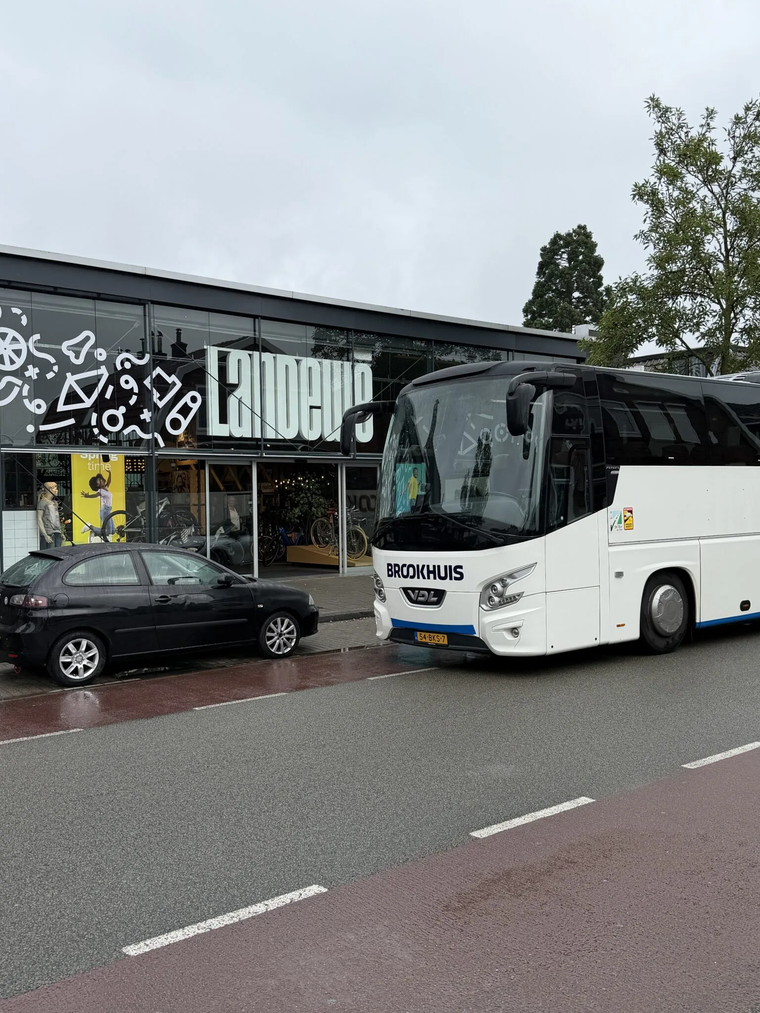 Gazelle Fabrieksbezoek
