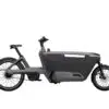 Alloy grey (zwart leer)