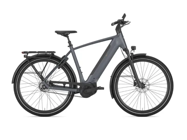 Gazelle Ultimate C5+ heren elektrische fiets bij Landewé fietsen in Enschede