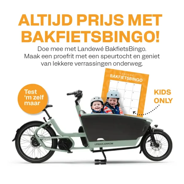 Bakfietsbingo
